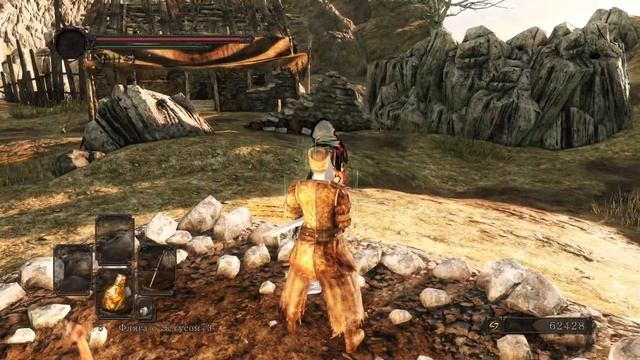 DARK SOULS 2 - Случайно прошел без смертей | Стрим