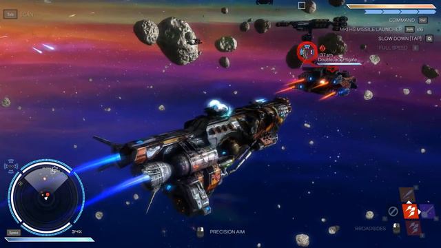 SÖLDNER BEGLEITUNG - Let's Play Rebel Galaxy - Deutsch | German смотреть онлайн