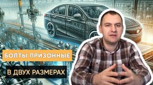 Болты призонные по ГОСТ 7817 в двух размерах | Наши кейсы | Трайв