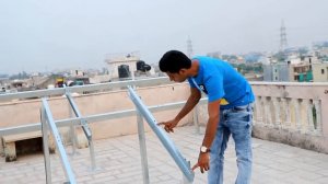 How to Install Solar Panels - Solar Installation Guide in Hindi