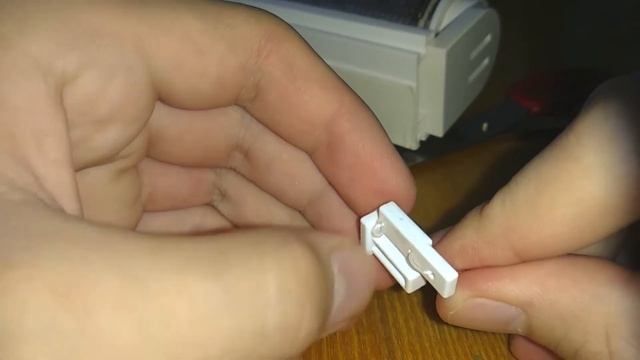 Крепление лески на рулонную штору Delfa. Новое крепление штор Delfa. Delfa с планкой 2019 смотреть онлайн