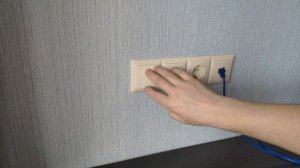 Как установить и подключить блок выключатель с розеткой в одном корпусе