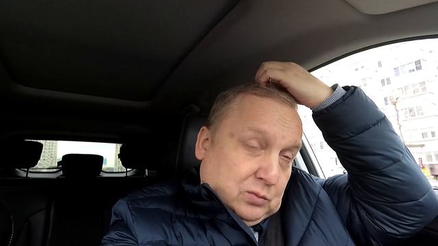 Промокод рулит! Таксую на электричке Москвич 3е. смотреть онлайн