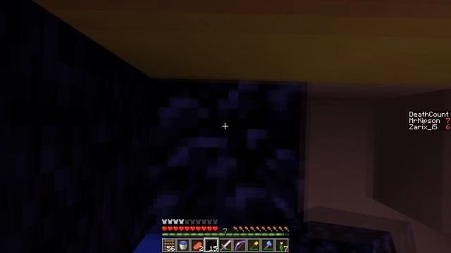 ГОНКА С ЛАКИ БЛОКАМИ В МАЙНКРАФТ | LUCKY BLOCK RACE смотреть онлайн