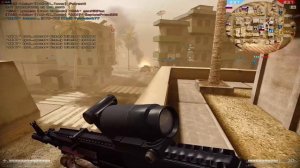Battlefield 2 SkyMod