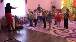 Совместная деятельность музыкального руководителя с детьми