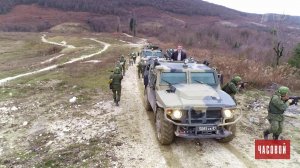 Военные базы. За границами Родины. Часовой. Выпуск от 21.02.2021