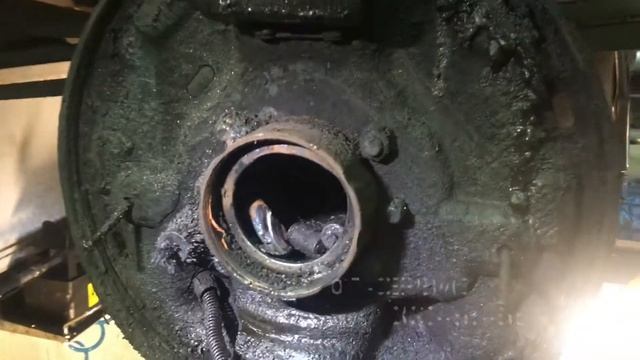 Форд транзит замена заднего моста смотреть онлайн