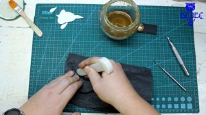 как делать давленку на коже