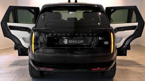 2023 Land Rover Range Rover - Amazing Ultra-Luxury Large SUV