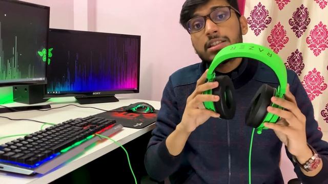 Razer Kraken Review after 3 months | Wired Gaming Headset | Hindi смотреть онлайн