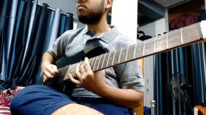 Architects - "Hereafter" (Instrumental Cover) [Ibanez RG8] [2020]