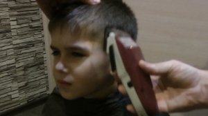 Как подстричь ребенка в самоизоляции?!!