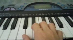 Игрем на фортепиано песню Хепи Бездей Тую