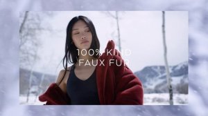 Faux-Fur Hero | Knock Out Jacket