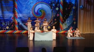 Хореографический коллектив «Allegro» - «Пижама party»