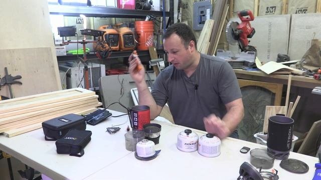 MSR Vs Jetboil - Review And Comparison