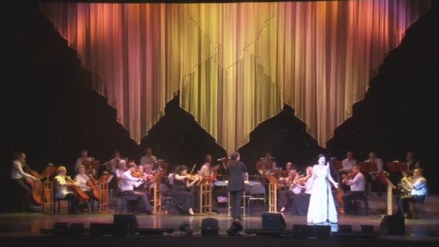 Романс "И нет в мире очей" смотреть онлайн