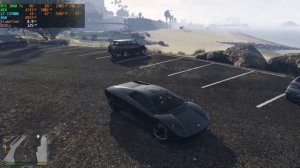 RTX 3060 Ti + i7 13700K | GTA 5 | Very High Settings | 1080p