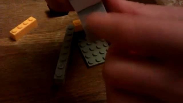 как сделать из лего клетку дэдпула! how to create a jail for Deadpool