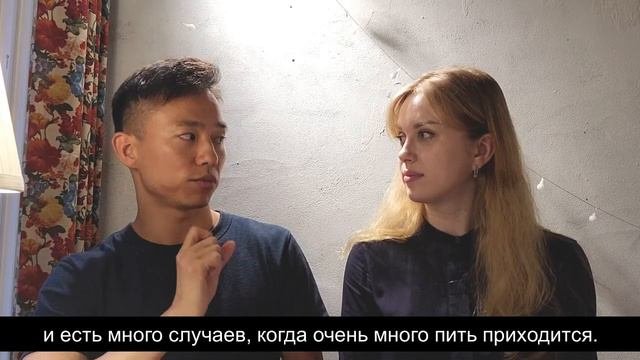 Мнение корейца о России: интервью