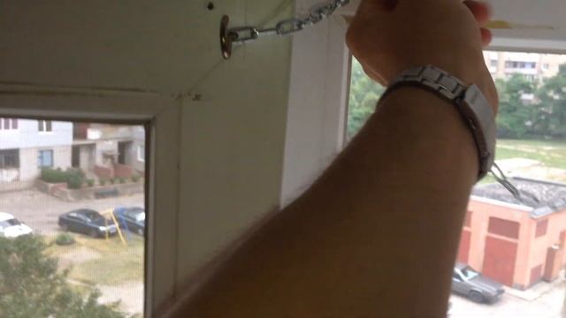 Лайфхак, который спасет жизнь вашему ребенку. Защита детей на пластиковое окно. смотреть онлайн