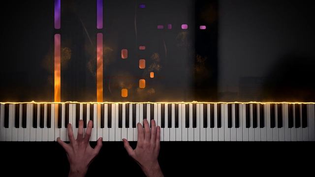 Succession (HBO Series) - Theme Song | Piano Cover + Sheet Music смотреть онлайн