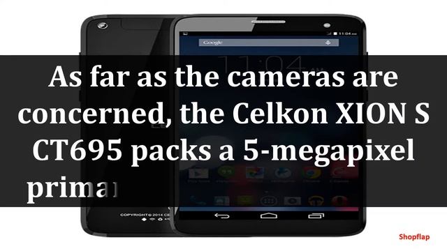 FEATURES OF CELKON XION S CT695 MOBILE смотреть онлайн
