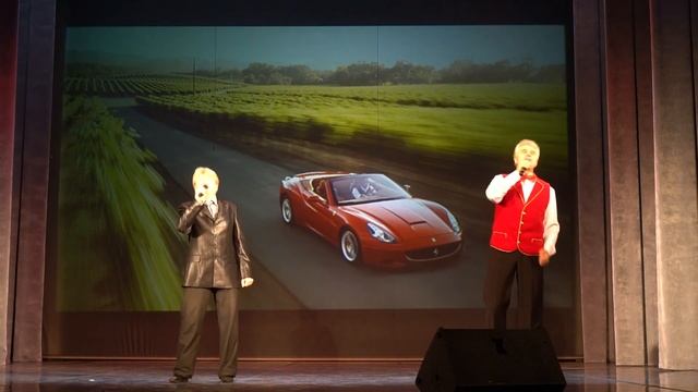 Барабанов С., Лихачев М. "По дороге в Колпино" (Муз., Стих. М.Лихачева) смотреть онлайн