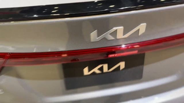 KIA FORTE GT 2023 - FIRST LOOK & visual REVIEW (exterior, interior, PRICE) смотреть онлайн