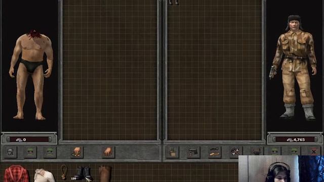 Санитары подземелий 2 - играю впервые.  Общение с чатом. Стрим 6