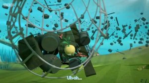 Octonauts, Series 4, Octonauts and the Spinner Dolphins