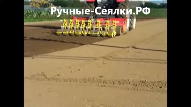 Сеялки + фреза