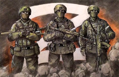 "ГЕРОИ ВЕЛИКОЙ СТРАНЫ". РУБРИКА СПЕЦИАЛЬНОГО ВОЕННОГО КОРРЕСПОНДЕНТА КСВО РОМАНА СЕМЁНОВА