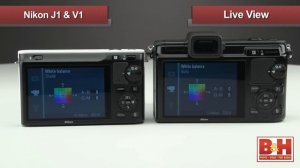 Nikon 1 Series J1 and V1