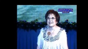 Сара Тыныштығұлова -  Жыр жазамын жүрегімнен