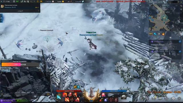 Мастер Копья,дуо с бардом(воспитываем) Тестовый стрим,в хорошем качестве..... смотреть онлайн