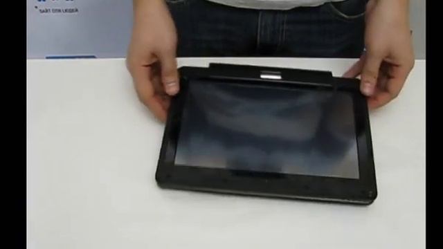 Обзор Нетбук Gigabyte Touch Note T1028 смотреть онлайн