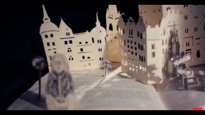 Что такое «буктрейлер»? Мастер-класс Романа Шарапова