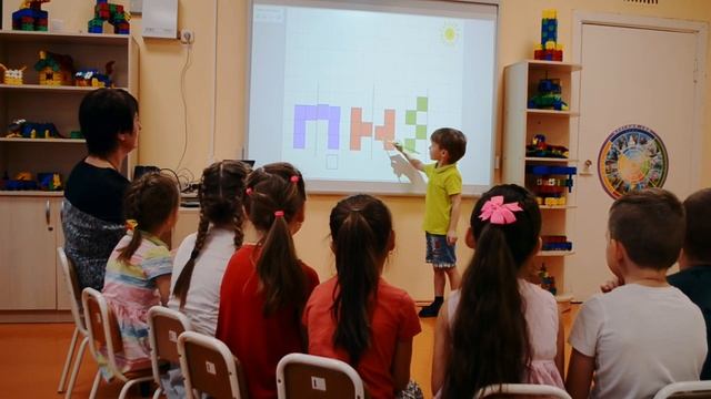 Работа региональных инновационных площадок на территории городского округа Электросталь смотреть онлайн