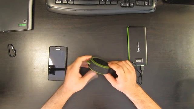 Обзор водонепроницаемой колонки IWO-F1 смотреть онлайн