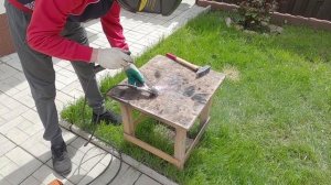 Самодельные дисковые окучники для мотоблока.