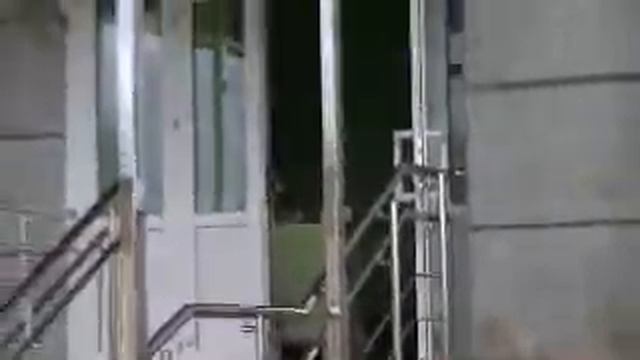 входная группа козырёк лестницы перила из нержавейки смотреть онлайн