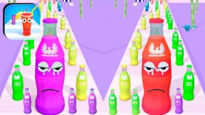 Juice Run Gameplay All Levels iOS,Android Mobile Game Walkthrough Update New Pro Max LVL