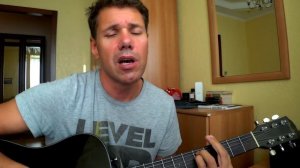 Песняры «Наши любимые» (acoustic cover by Vitaly)