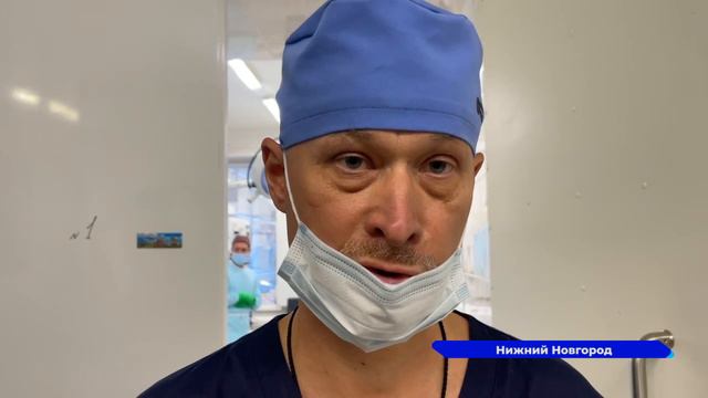 В Нижнем Новгороде провели операцию по вживлению электродов в головной мозг