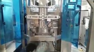 Вертикальный фасовочно-упаковочный аппарат ТТ1300G - Сытный Дом