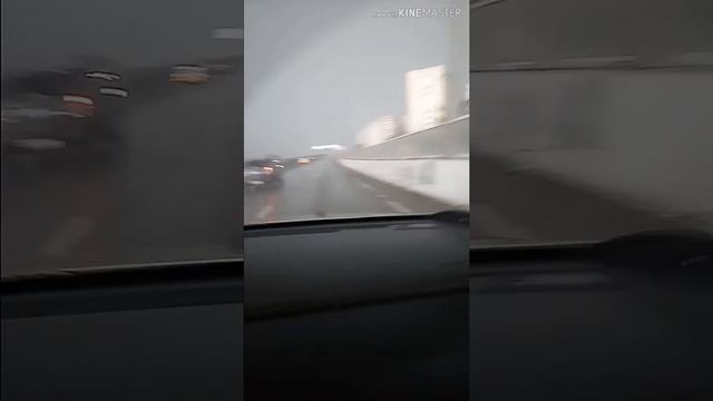 Аномалия в Москве "S.T.A.L.K.E.R в реальной жизни въезд в зону." смотреть онлайн