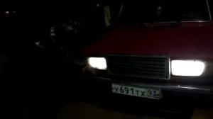 Ремонт габариты ваз2107