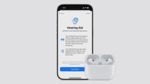 Функция поддержки слуха для AirPods Pro 2 | Apple